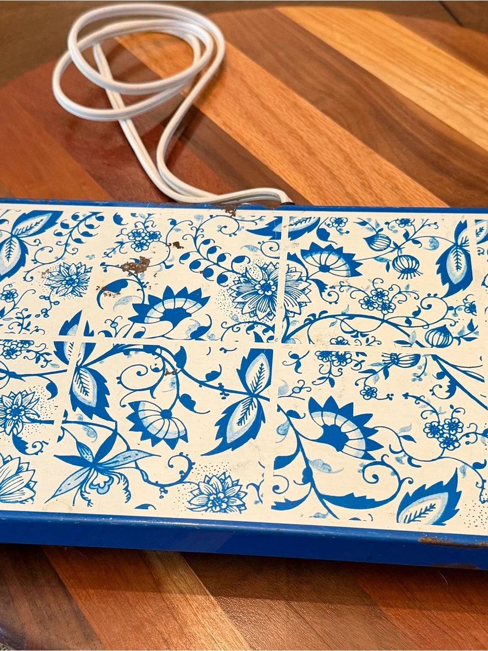 1960s-70s Electric Warming Tray.